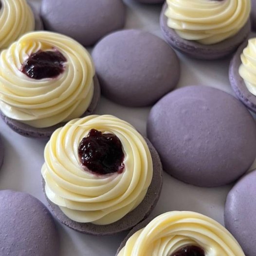 Black Tea and Blackcurrant