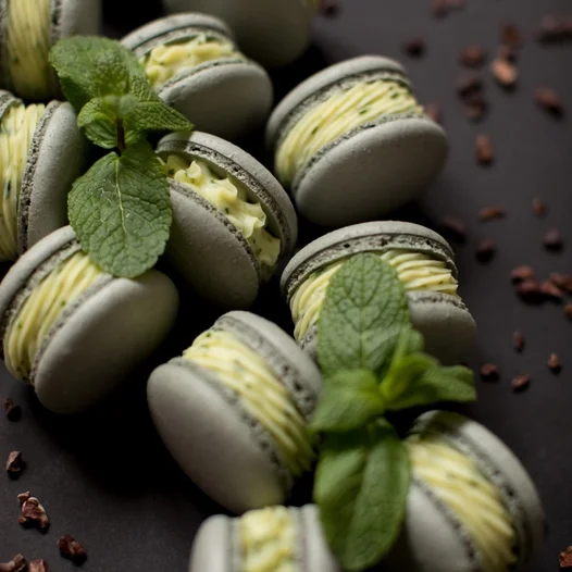 Pistachio / Mint