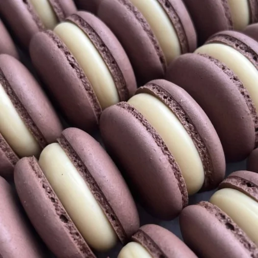 Honey Cake With Cherries