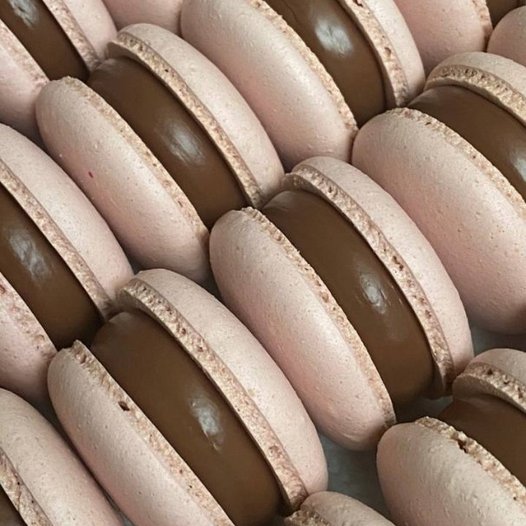 Milk Chocolate Ganache