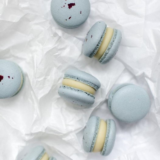 Coconut Ganache (Whipped)