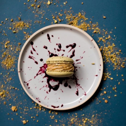 Warm Chestnut With Amaretto and Nutmeg