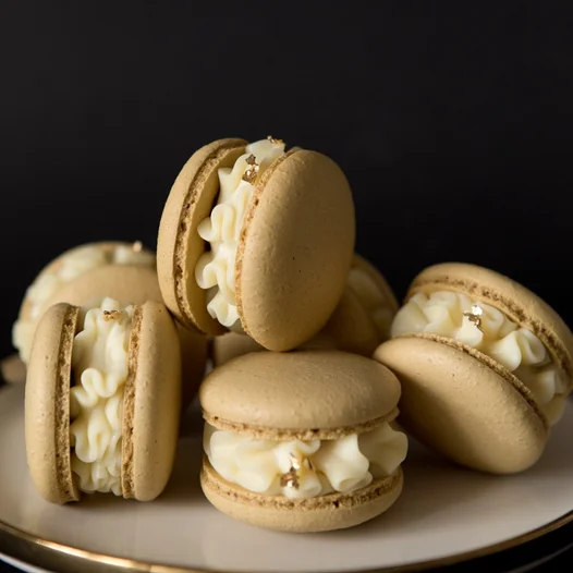 Champagne With Spiced Mandarin