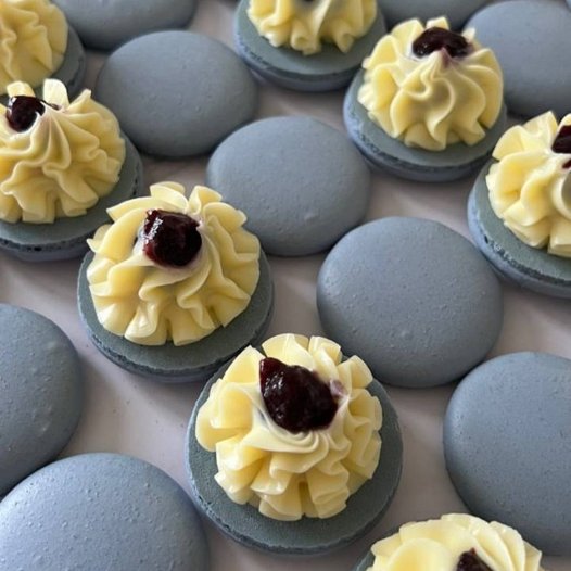 Lavender / Blueberry