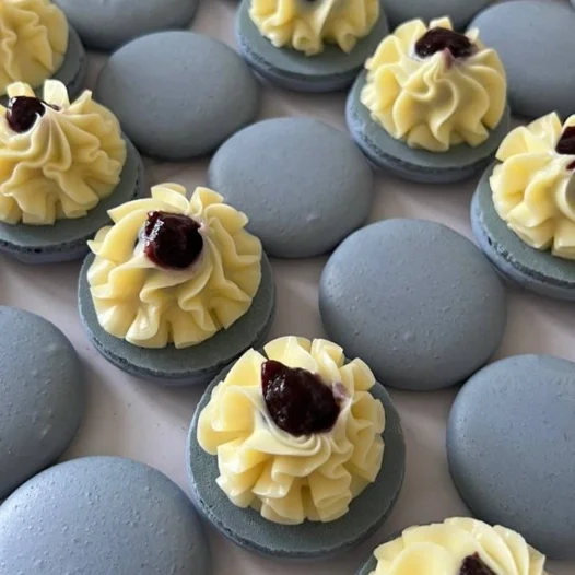 Lavender / Blueberry