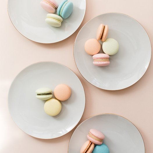 Collection №3: Macaron Fillings