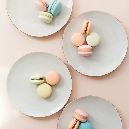 Collection №3: Macaron Fillings
