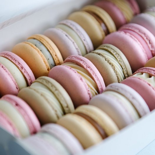 Collection №5: Macaron Fillings