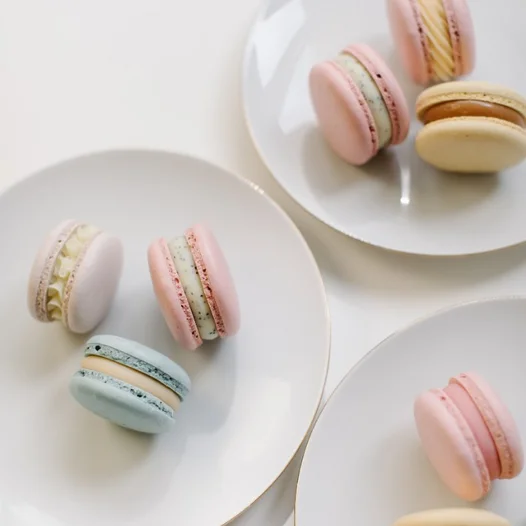 Collection №6: Macaron Fillings