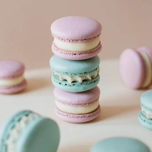 Collection №8: Macaron Fillings