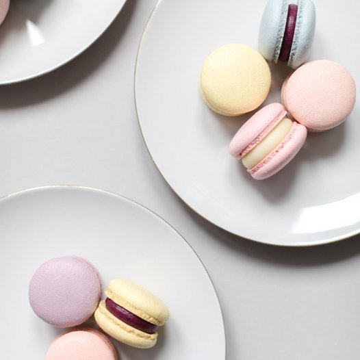 Collection №9: Macaron Fillings