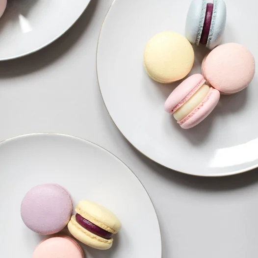Collection №9: Macaron Fillings