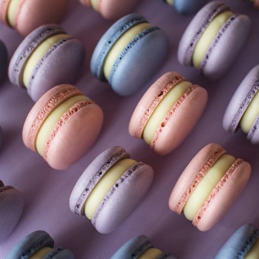Collection №13: Macaron Fillings