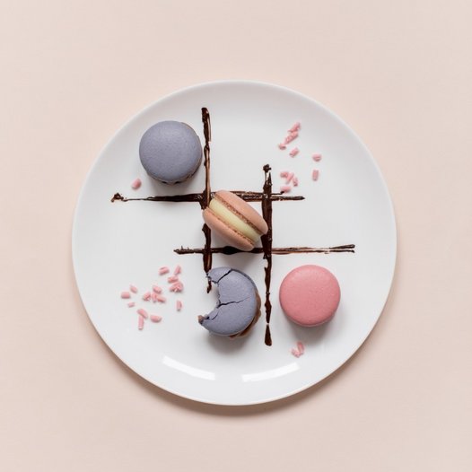 Collection №15: Macaron Fillings