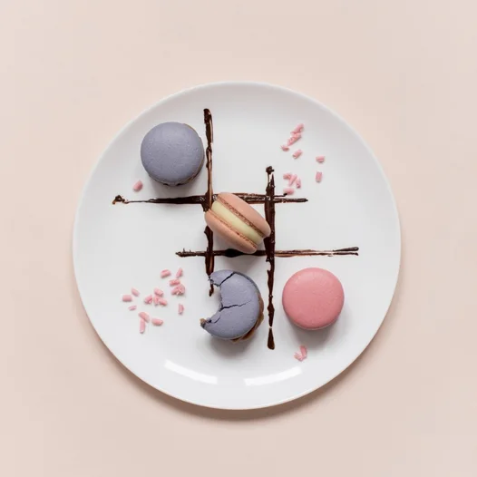 Collection №15: Macaron Fillings