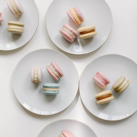 Recipe Book №2: Macaron Fillings