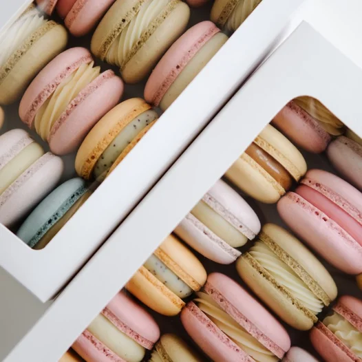 Recipe Book №3: Macaron Fillings