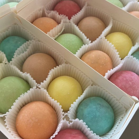 Collection №1: Mochi
