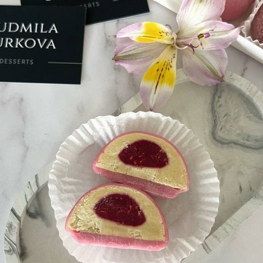 Collection №1: Mochi