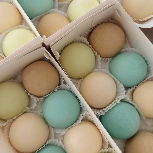 Collection №1: Mochi