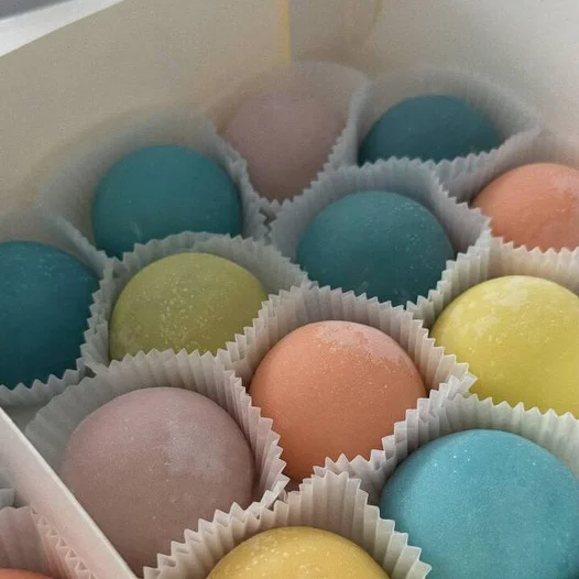 Collection №1: Mochi