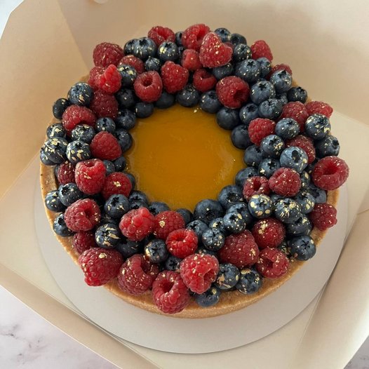 Mango / Passion Fruit