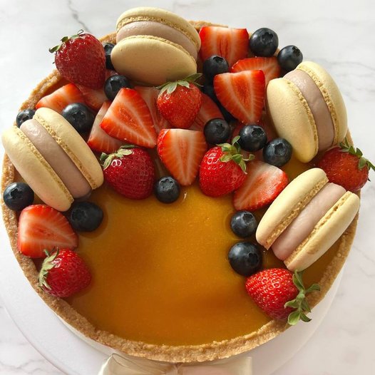 Mango / Passion Fruit