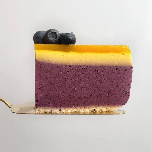 Blueberry / Mango (No Bake)