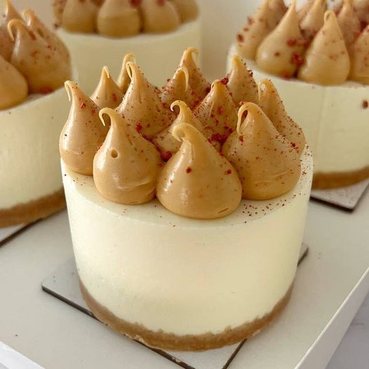 Lime / Сaramel (bento)