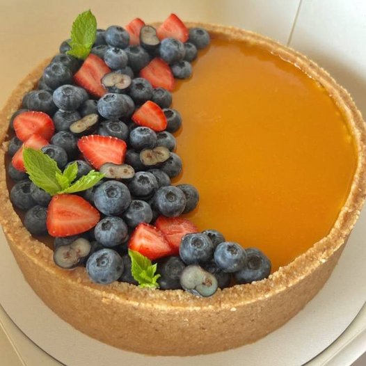 Collection №1: Cheesecakes