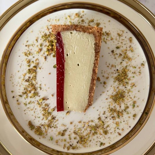 Collection №3: Cheesecakes