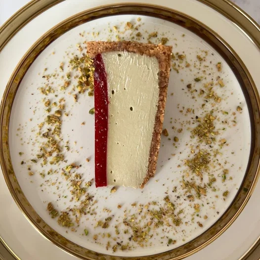 Collection №3: Cheesecakes