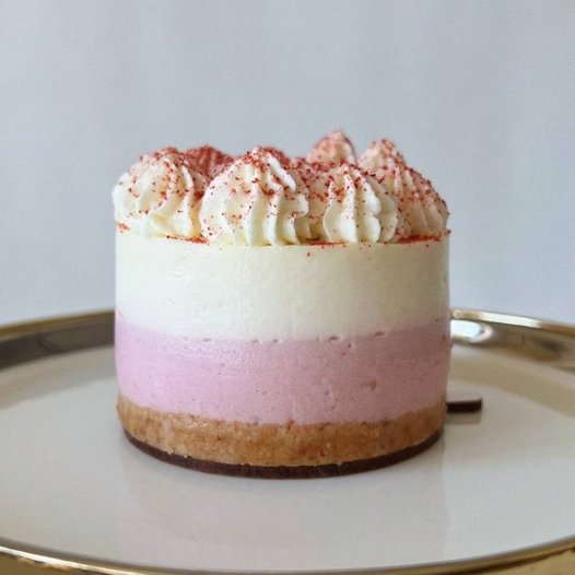 Collection №1: Bento Cheesecakes