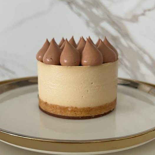 Collection №1: Bento Cheesecakes