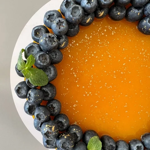 Collection №8: Cheesecakes (No Bake)