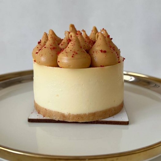 Video Lesson on Bento Cheesecakes