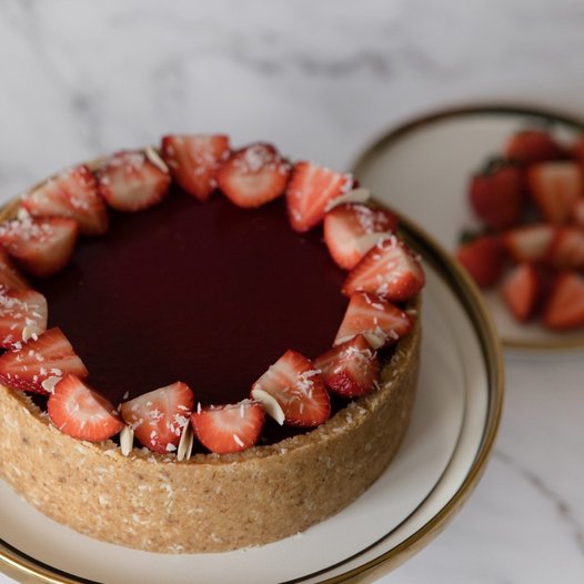 Video Lesson on Cheesecake (Three at Your Choice)