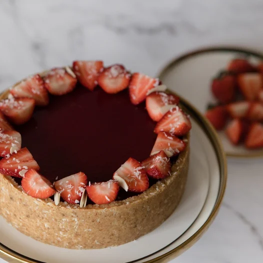 Video Lesson on Cheesecake (Three at Your Choice)