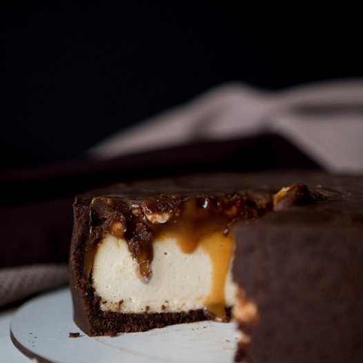 Video Lesson on Cheesecake (Five at Your Choice)