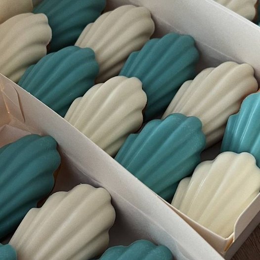 Madeleines №1