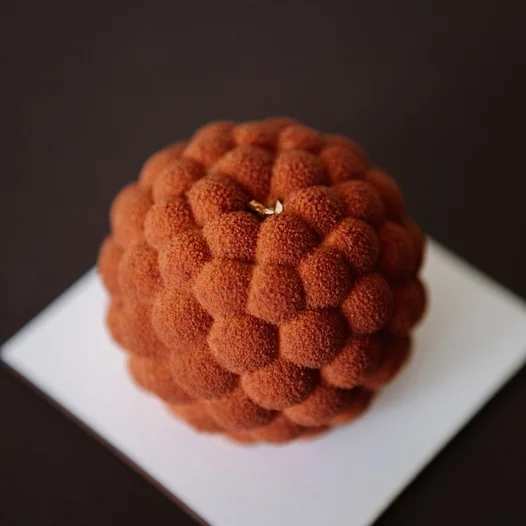 Collection №1: Mousse Cakes