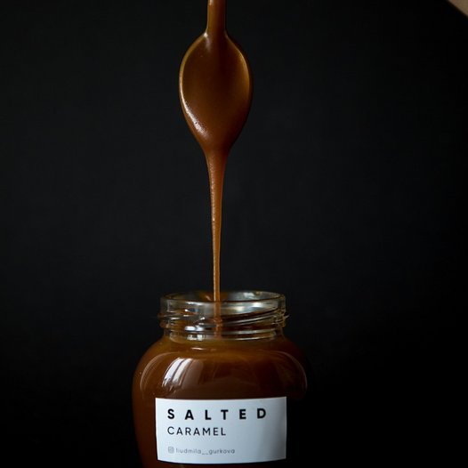 Collection №1: Caramel