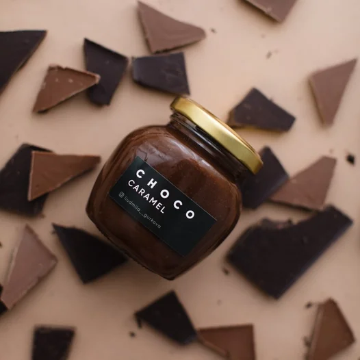 Collection №1: Caramel