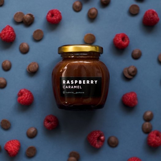 Collection №2: Caramel