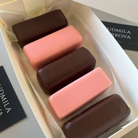 Collection №1: Curd Snacks