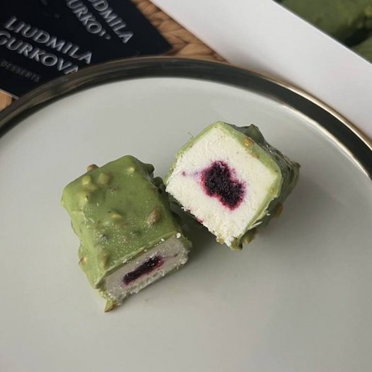 Collection №1: Curd Snacks