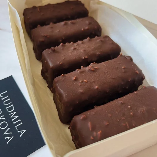 Collection №1: Curd Snacks