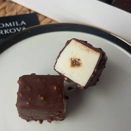 Collection №1: Curd Snacks