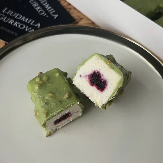 Collection №1: Curd Snacks