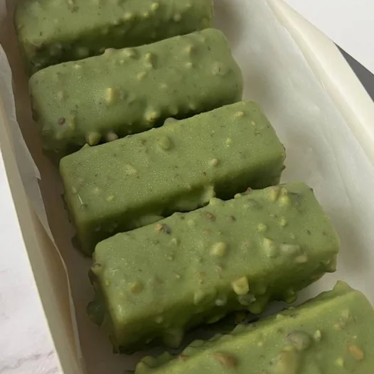 Collection №1: Curd Snacks